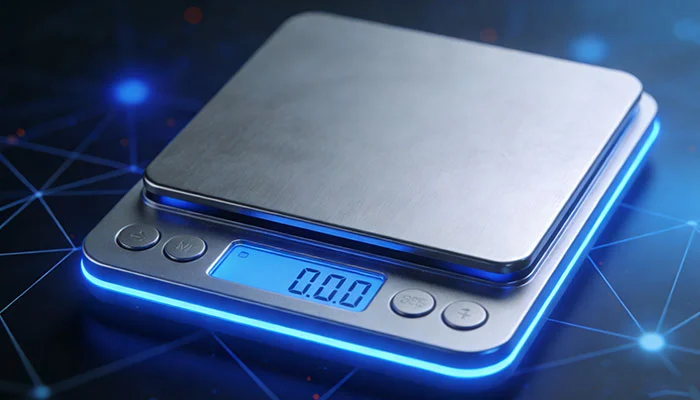 画期的なアルゴリズムにより上皿天びんのマイクログラム安定性を実現