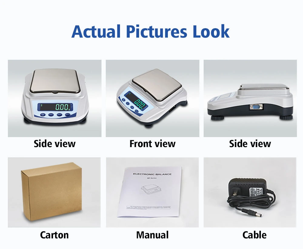 MP-E Small Pan Balance